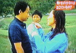 テレビ東京 「トコトンハテナ」”ホタルいっぱい！自然が戻ったの？”２００６年７月２日放送