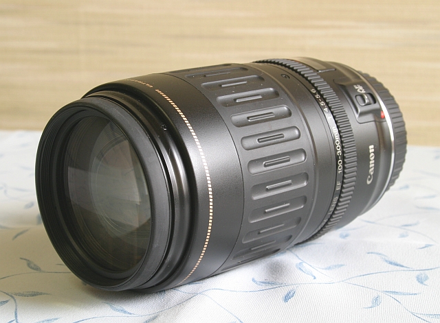Canon EF 100-300/4.5-5.6 USM